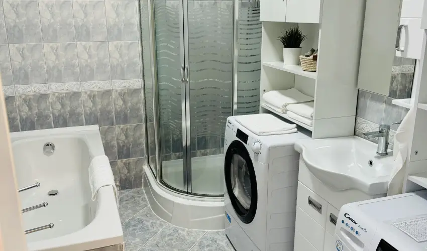 Eurpa Apartman Bkscsaba - Mjus 1.