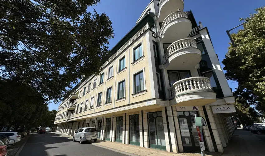 Eurpa Apartman Bkscsaba - Mjus 1.