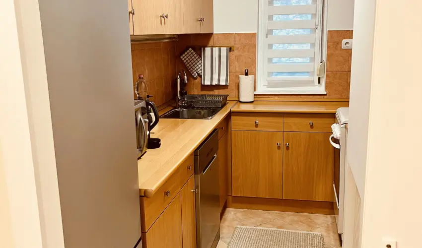 Eurpa Apartman Bkscsaba - Mjus 1.