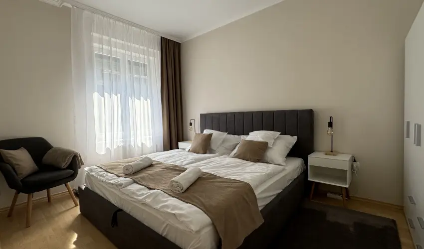 Eurpa Apartman Bkscsaba - Mjus 1.