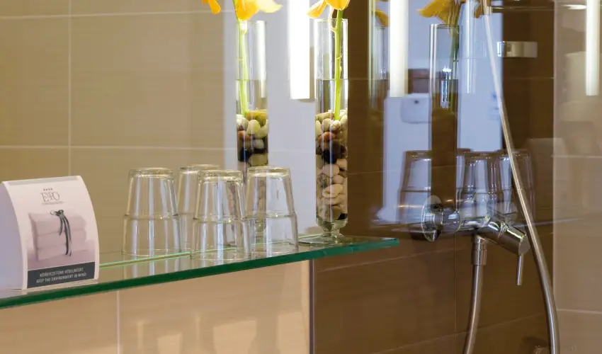 Expo Tower by Mellow Mood Hotels Budapest - Mjus 1. - teljes elrefizetssel