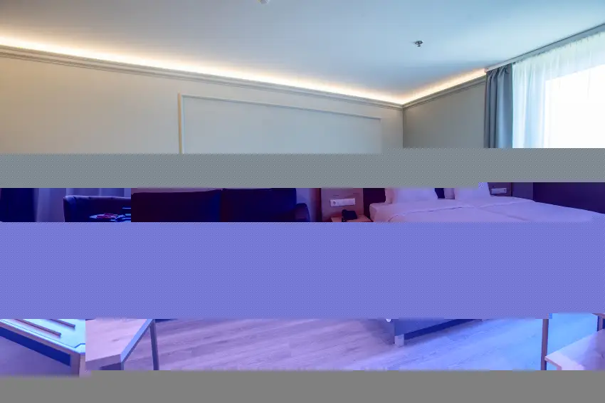 Expo Tower by Mellow Mood Hotels Budapest - Mjus 1. - teljes elrefizetssel