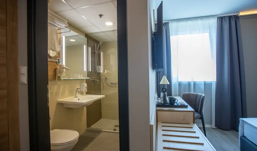 Expo Tower by Mellow Mood Hotels Budapest - Mjus 1. - teljes elrefizetssel