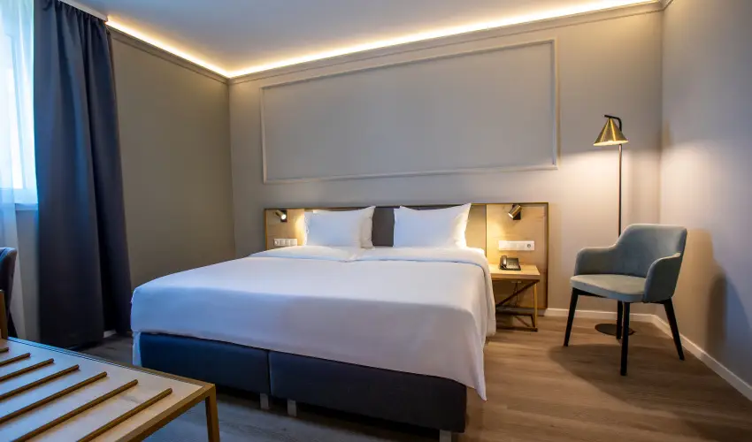 Expo Tower by Mellow Mood Hotels Budapest - Mjus 1. - teljes elrefizetssel