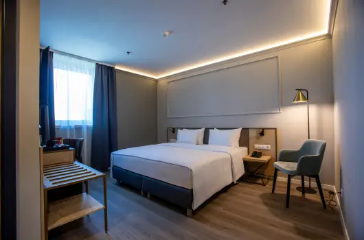 Expo Tower by Mellow Mood Hotels - Mjus 1. 