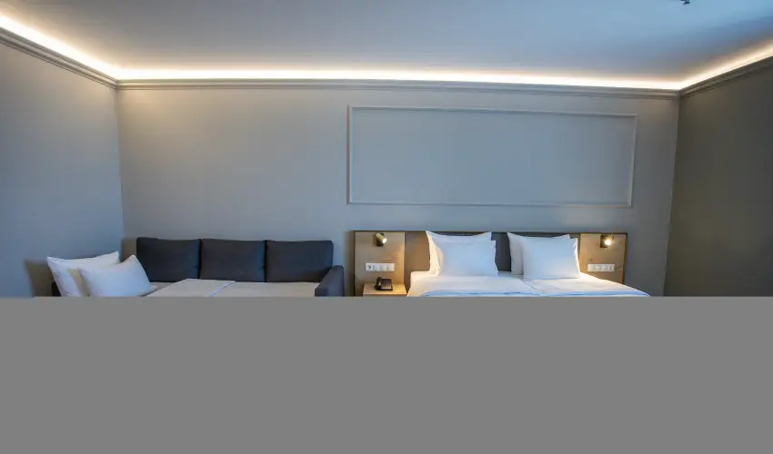 Expo Tower by Mellow Mood Hotels Budapest - Mjus 1. - teljes elrefizetssel