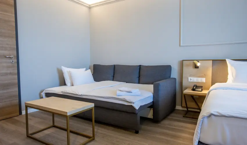 Expo Tower by Mellow Mood Hotels Budapest - Mjus 1. - teljes elrefizetssel