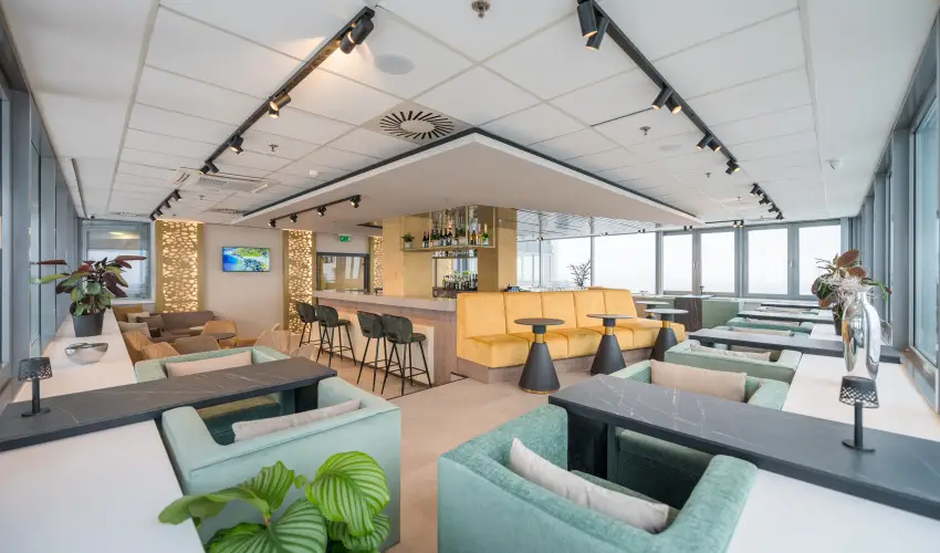 Expo Tower by Mellow Mood Hotels Budapest - Mjus 1. - teljes elrefizetssel