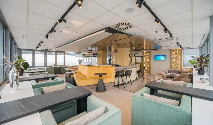 Expo Tower by Mellow Mood Hotels Budapest - Mjus 1. - teljes elrefizetssel