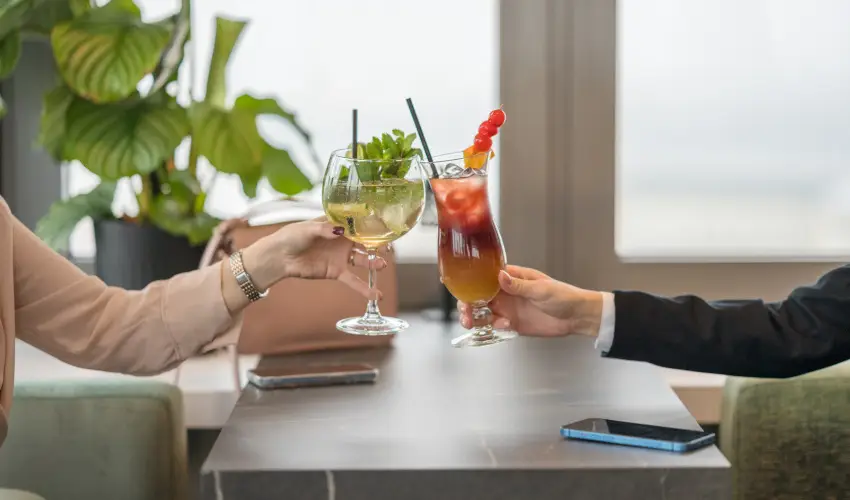 Expo Tower by Mellow Mood Hotels Budapest - Mjus 1. - teljes elrefizetssel