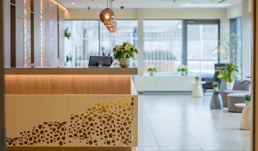 Expo Tower by Mellow Mood Hotels Budapest - Mjus 1. - teljes elrefizetssel