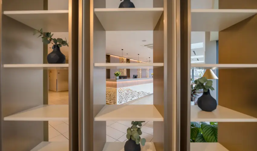 Expo Tower by Mellow Mood Hotels Budapest - Mjus 1. - teljes elrefizetssel