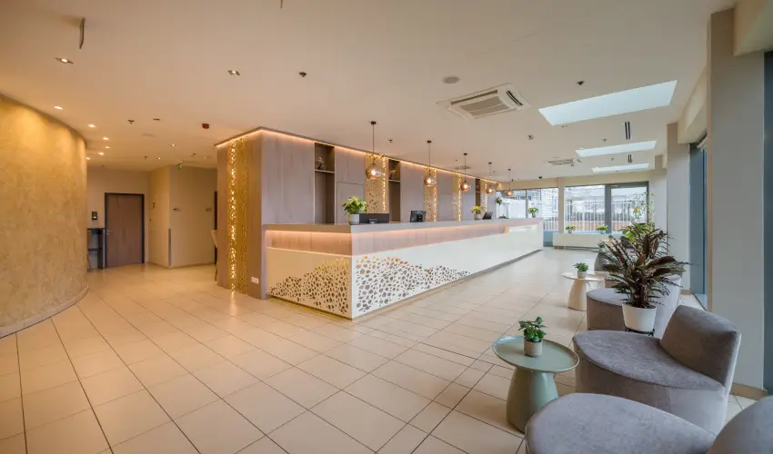 Expo Tower by Mellow Mood Hotels Budapest - Mjus 1. - teljes elrefizetssel