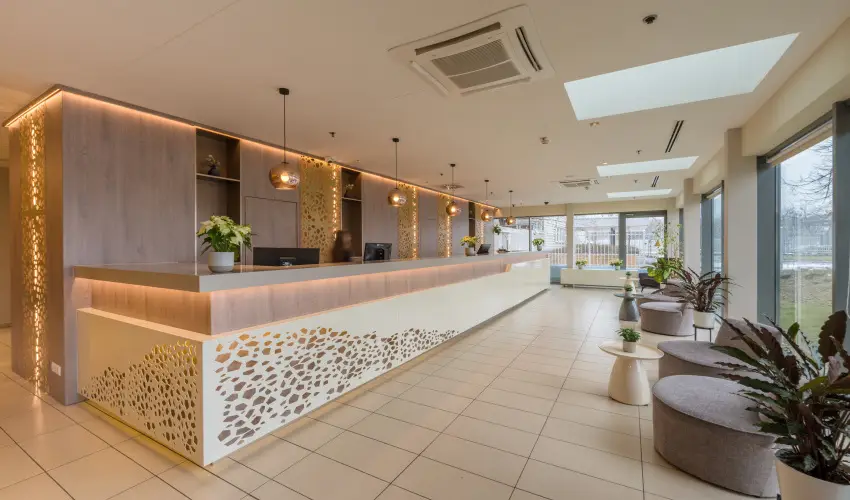 Expo Tower by Mellow Mood Hotels Budapest - Mjus 1. - teljes elrefizetssel