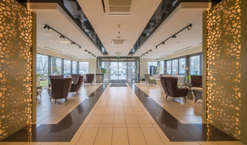 Expo Tower by Mellow Mood Hotels Budapest - Mjus 1. - teljes elrefizetssel