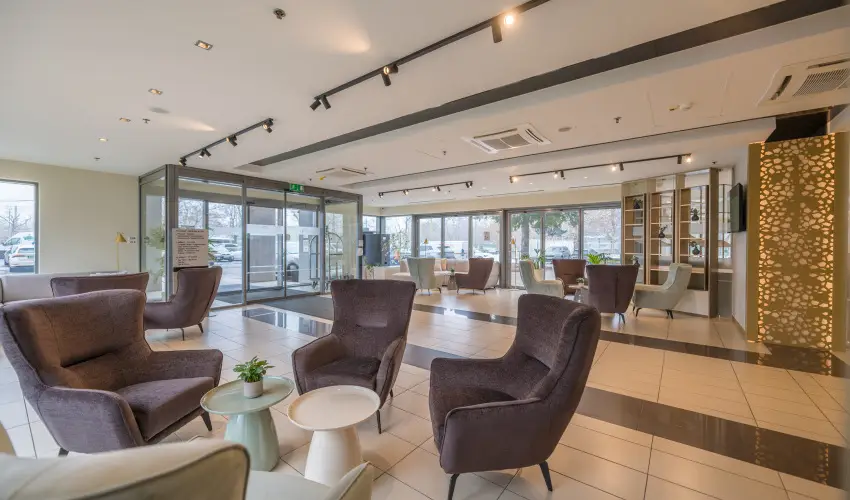 Expo Tower by Mellow Mood Hotels Budapest - Mjus 1. - teljes elrefizetssel