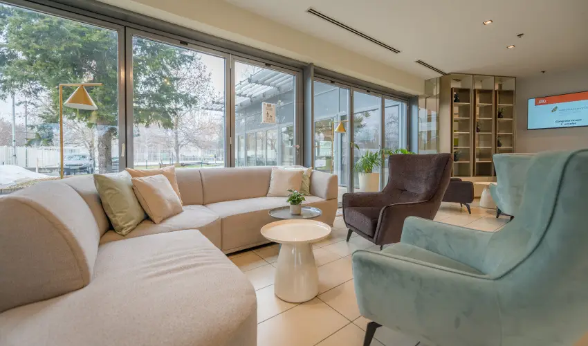 Expo Tower by Mellow Mood Hotels Budapest - Mjus 1. - teljes elrefizetssel