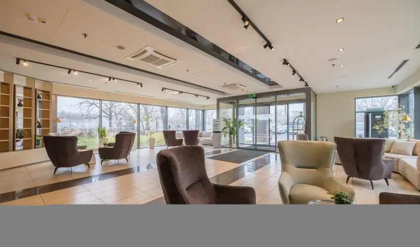 Expo Tower by Mellow Mood Hotels Budapest - Mjus 1. - teljes elrefizetssel