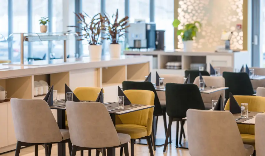 Expo Tower by Mellow Mood Hotels Budapest - Mjus 1. - teljes elrefizetssel