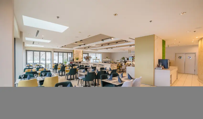 Expo Tower by Mellow Mood Hotels Budapest - Mjus 1. - teljes elrefizetssel