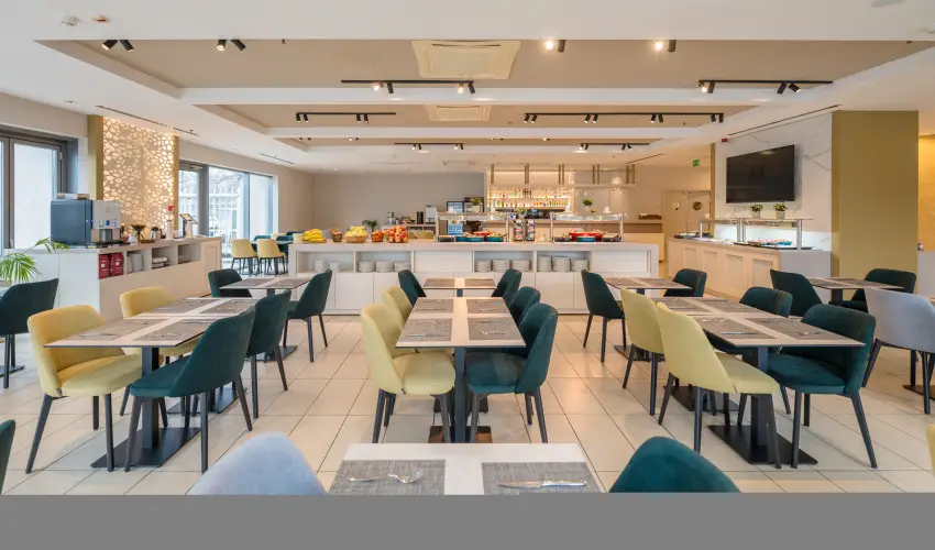 Expo Tower by Mellow Mood Hotels Budapest - Mjus 1. - teljes elrefizetssel