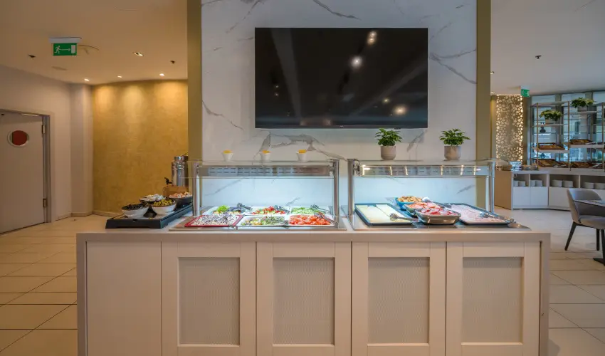 Expo Tower by Mellow Mood Hotels Budapest - Mjus 1. - teljes elrefizetssel