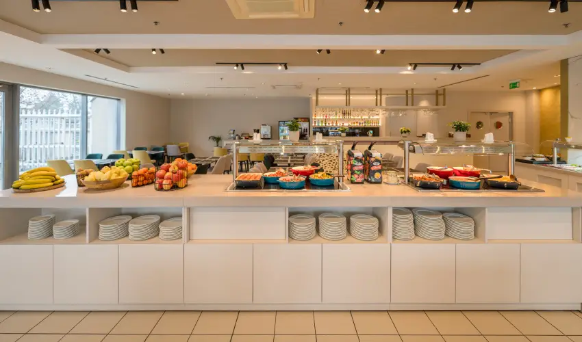 Expo Tower by Mellow Mood Hotels Budapest - Mjus 1. - teljes elrefizetssel