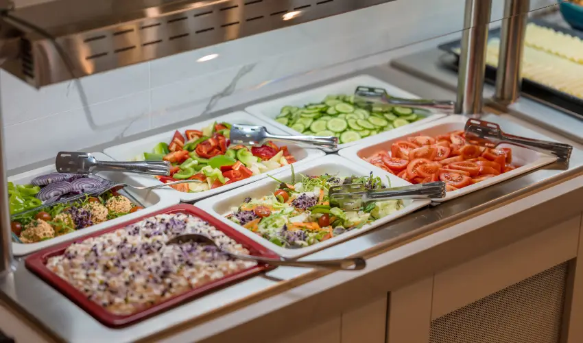 Expo Tower by Mellow Mood Hotels Budapest - Mjus 1. - teljes elrefizetssel