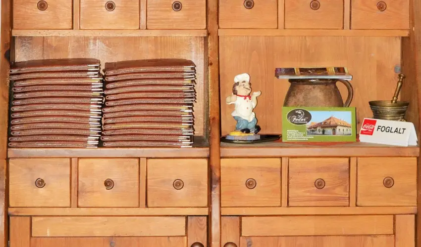 Fodor Hotel Gyula - Mjus 1. (min. 2 j)