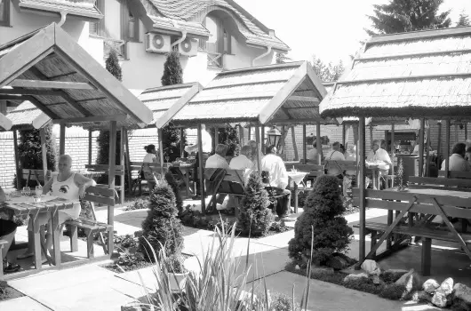 Fodor Hotel - Mjus 1. (min. 2 j)