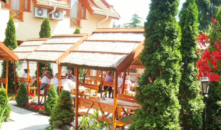 Fodor Hotel Gyula - Mjus 1. (min. 2 j)