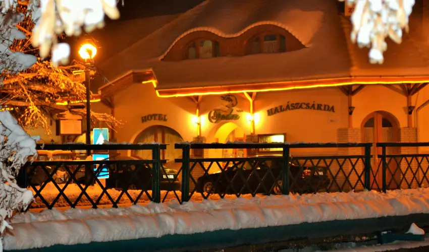 Fodor Hotel Gyula - Mjus 1. (min. 2 j)