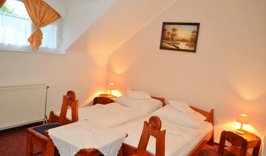 Fodor Hotel Gyula - Mjus 1. (min. 2 j)