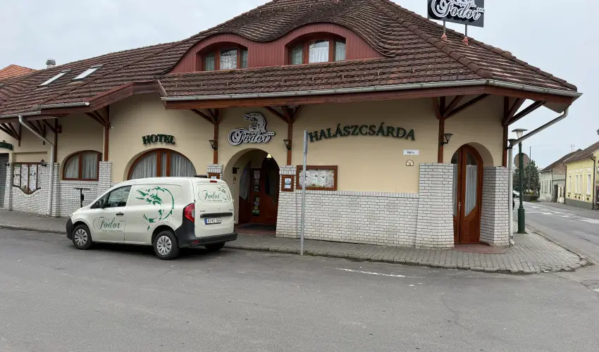 Fodor Hotel Gyula - Mjus 1. (min. 2 j)