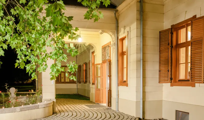 Fnix Wellness Resort Ngrdgrdony - Mjus 1.