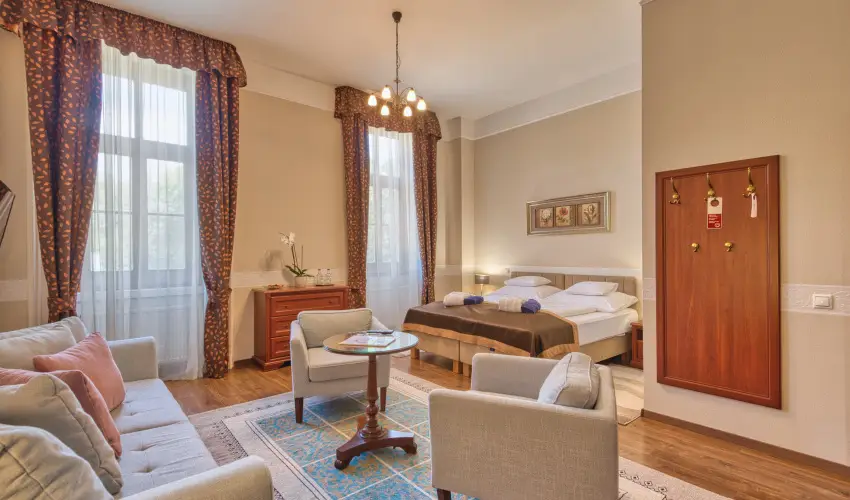 Fnix Wellness Resort Ngrdgrdony - Mjus 1.