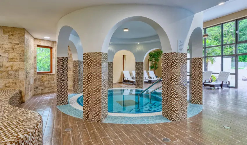 Fnix Wellness Resort Ngrdgrdony - Mjus 1.