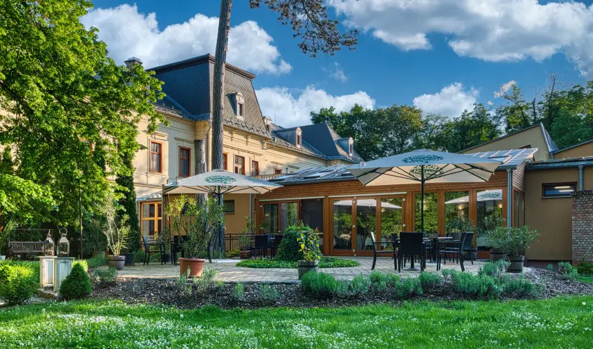 Fnix Wellness Resort Ngrdgrdony - Mjus 1.