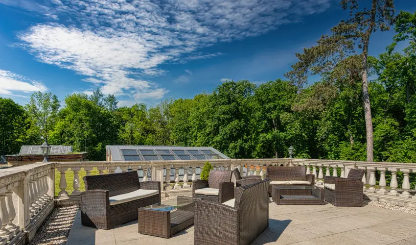 Fnix Wellness Resort Ngrdgrdony - Mjus 1.