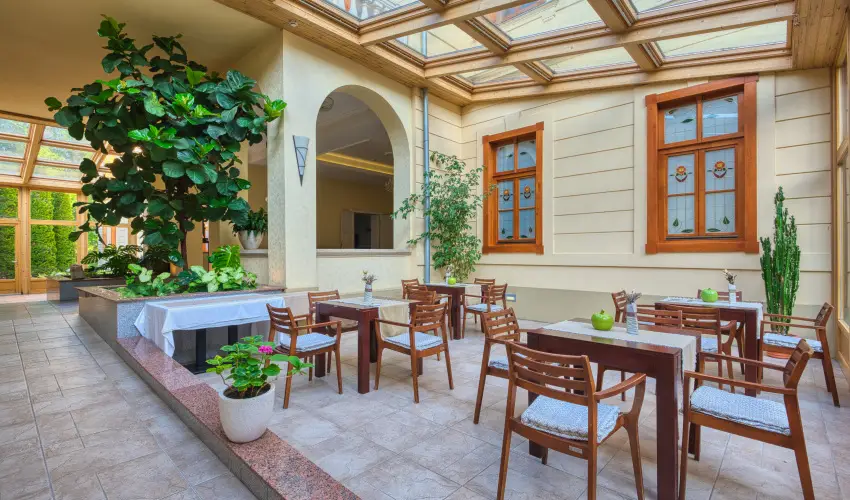 Fnix Wellness Resort Ngrdgrdony - Mjus 1.