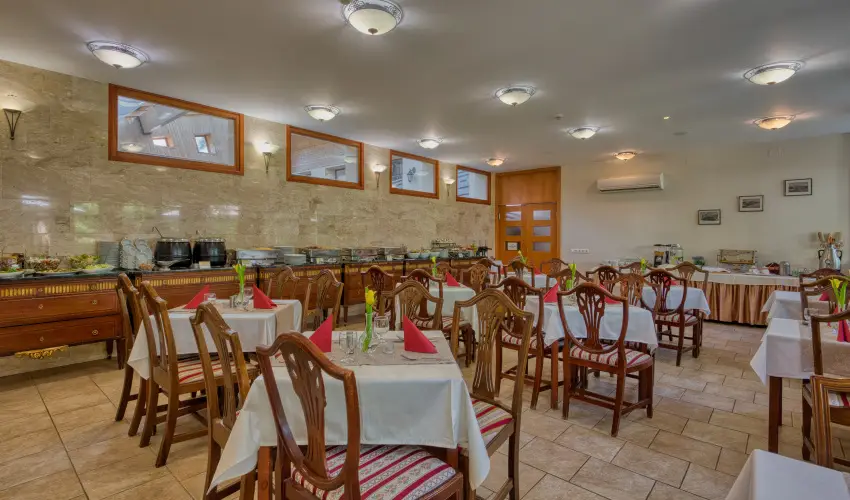 Fnix Wellness Resort Ngrdgrdony - Mjus 1.