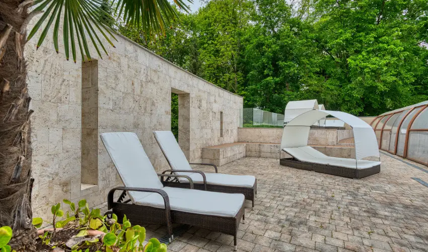 Fnix Wellness Resort Ngrdgrdony - Mjus 1.