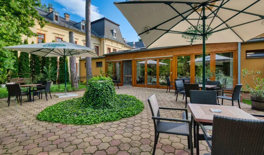 Fnix Wellness Resort Ngrdgrdony - Mjus 1.