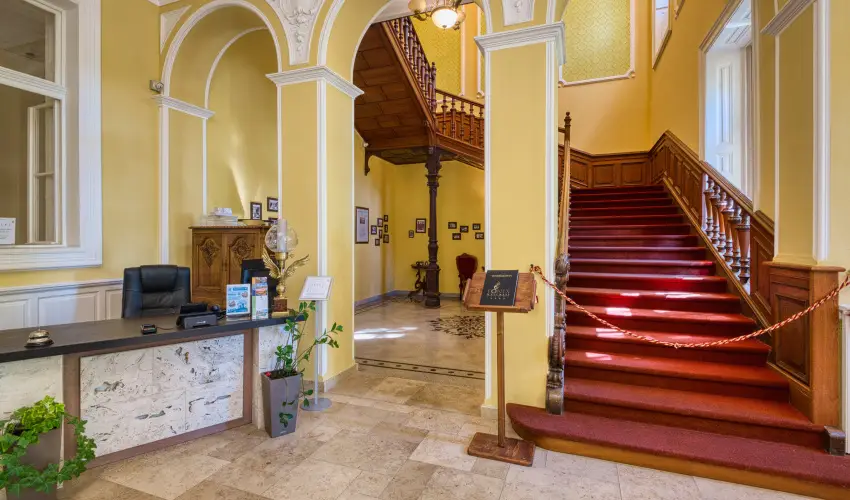 Fnix Wellness Resort Ngrdgrdony - Mjus 1.