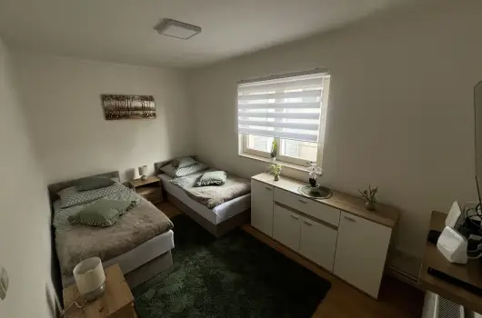 Fortuna Apartman - Mjus 1. (min. 2 j)
