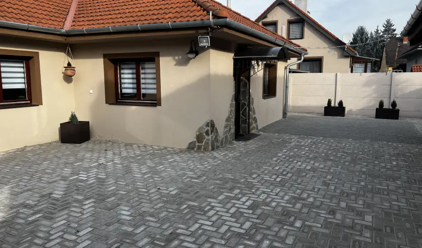 Fortuna Apartman Kszeg - Mjus 1. (min. 2 j)