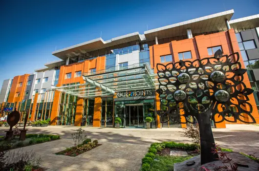 Four Points by Sheraton Kecskem�t Hotel & Konferenciak�zpont - M�jus 1.