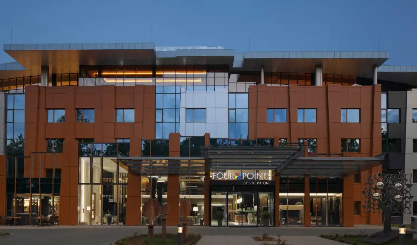 Four Points by Sheraton Kecskemt Hotel & Konferenciakzpont Kecskemt - Mjus 1.