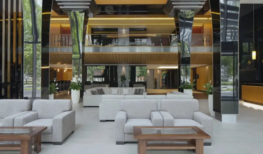 Four Points by Sheraton Kecskemt Hotel & Konferenciakzpont Kecskemt - Mjus 1.