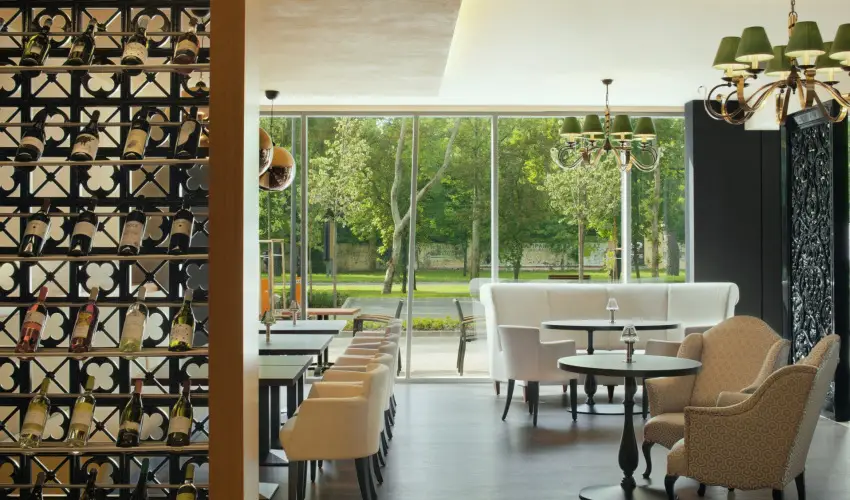 Four Points by Sheraton Kecskemt Hotel & Konferenciakzpont Kecskemt - Mjus 1.